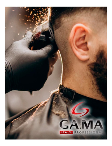 Cortapelo Profesional Gama Gm596 20 Piezas Motor Magnetico