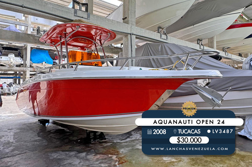 Aquanauti Open 24 Lv3487