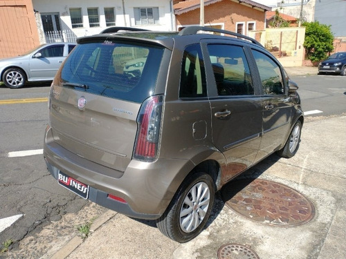 Fiat Idea 1.4 Mpi Attractive 8v Flex 4p Manual