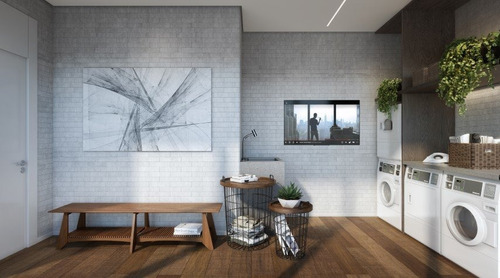 Imagem 12 de 28 de Studio Residencial Para Venda, Vila Olímpia, São Paulo - St7030. - St7030-inc