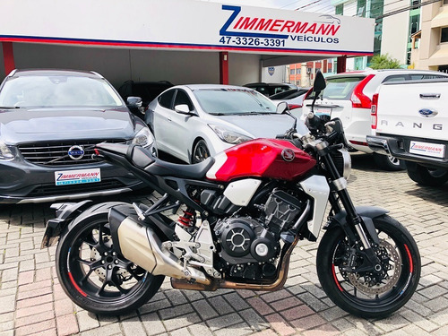 Imagem 7 de 8 de Honda Cb1000r 2019 (apenas 2.300km) Ipva 2022 Pago