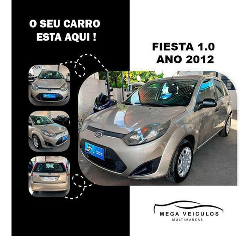 Ford Fiesta 1.0