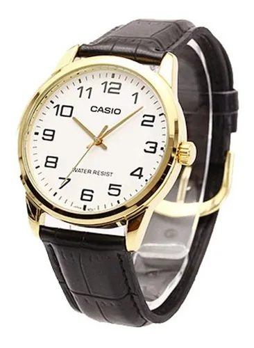 Reloj casio mtp v001 sale