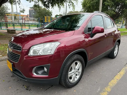 Chevrolet Tracker 1.8 Ls At