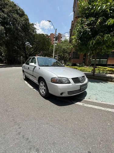 Nissan Sentra Std 2006 Segundo Dueño Mecánico