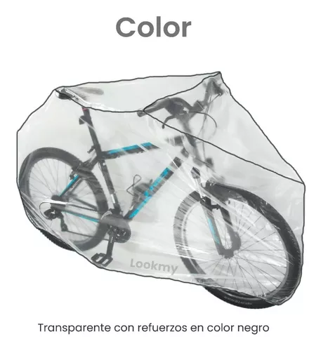 Carpa Cobertor Funda Para Bicicleta Impermeable 110 X 200cm – Remex