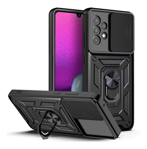 Funda Super Armor Alto Impacto Para Samsung Galaxy A53 5g