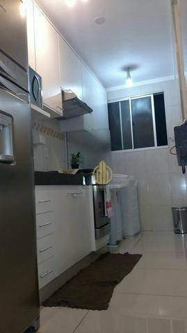 Imagem 10 de 20 de Apartamento Com 2 Dormitórios À Venda, 92 M² Por R$ 250.000,00 - Parque Industrial Lagoinha - Ribeirão Preto/sp - Ap0713