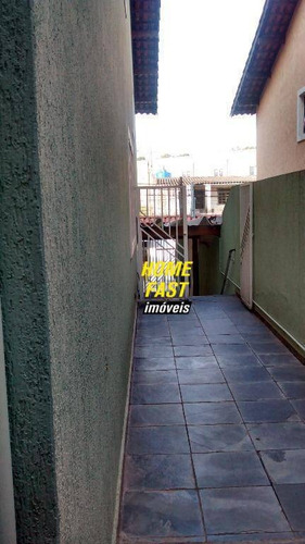 Imagem 17 de 29 de Sobrado Residencial À Venda, Cidade Brasil, Guarulhos. - So0166