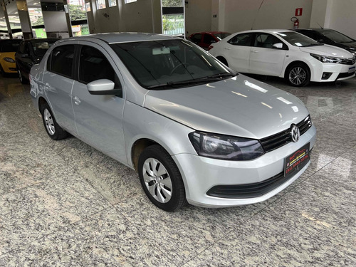 Volkswagen Voyage 1.6 MI 8V FLEX 4P MANUAL