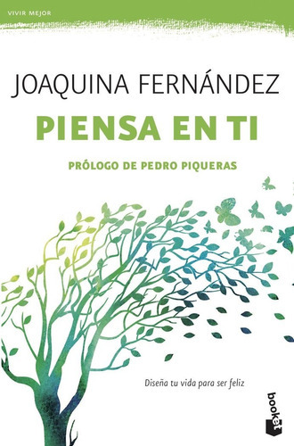 Piensa En Ti, De Fernández García, Joaquina. Editorial Booket, Tapa Blanda En Español