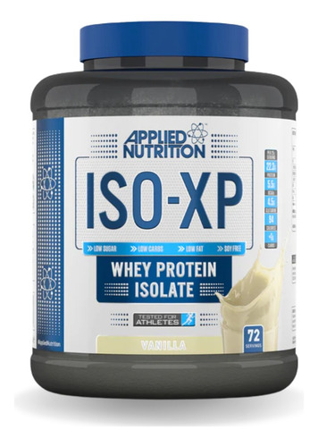 Iso Xp Whey Protein Isolate 1.8 Kg Applied Nutrition