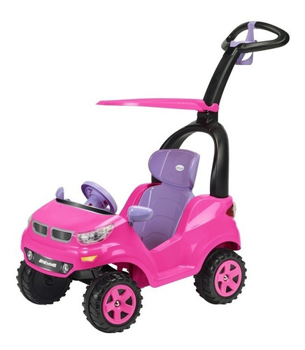 Coche Empuje Bebe Push Car Aventura Biemme Babymovil