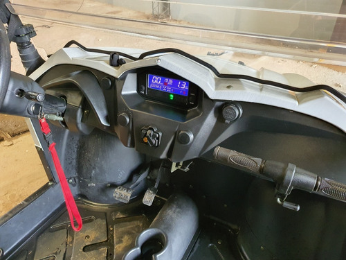 Utv Hisun 800 En La Plata