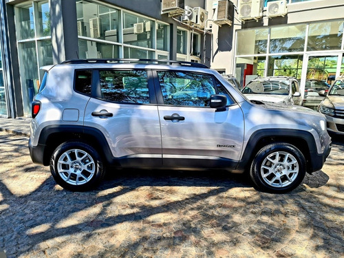 Jeep Renegade Sport 1.8 At6 2021 48km Fcio T/usado. Oport.