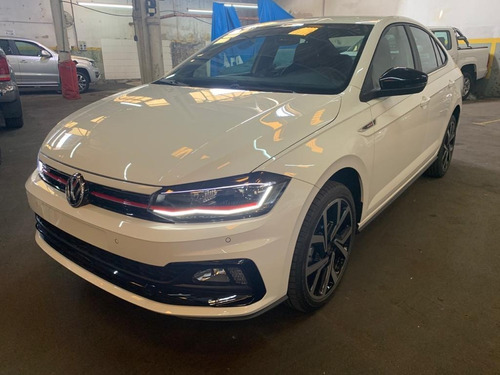 Volkswagen Virtus Gts 1.4tsi Tiptronic 150cv 2021 0km Vw 9