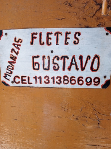 Imagen 3 de 3 de Fletes Mudanzas. 1131386699 Burzaco Longchamps Glew Akorn
