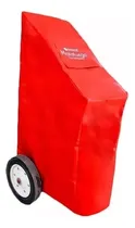 Comprar Funda Protectora Cubre Carro Matafuegos 50 Kg Seguridad Rojo Extintor Incendios Fuegos Estacionamientos Fabricas Deposito Industrias Garaje