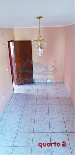 Imagem 13 de 15 de Sobrado Para Venda Em Osasco, Quitaúna, 3 Dormitórios, 1 Banheiro, 3 Vagas - So00236_1-2018526