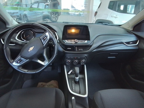 Chevrolet Onix 1.0 TURBO FLEX LTZ AUTOMÁTICO
