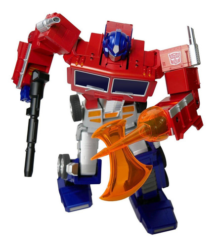 Robot A Control Remoto Optimus Prime Transformers Robosen