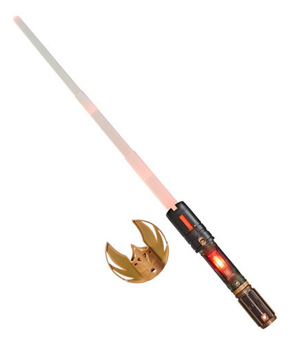 Star Wars Lightsaber Forge Sable De Luz Kyber Core 5 Colores