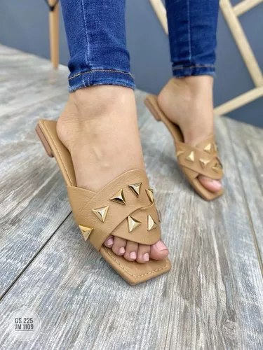 Hermosas Sandalias De Dama