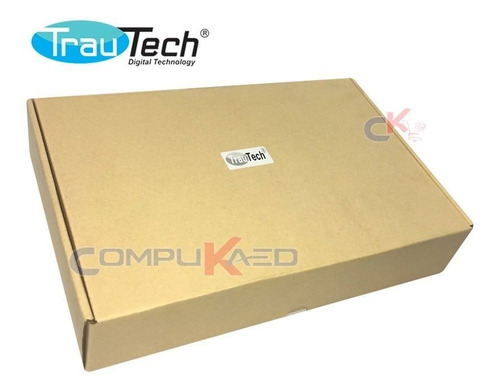 Splitter Extender Hdmi 1 X 4 Salidas Rj-45 De 60 Mt Trautech