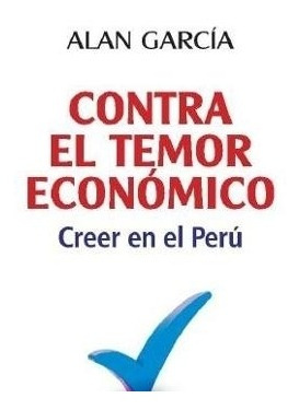 Libro Contra El Temor Economico