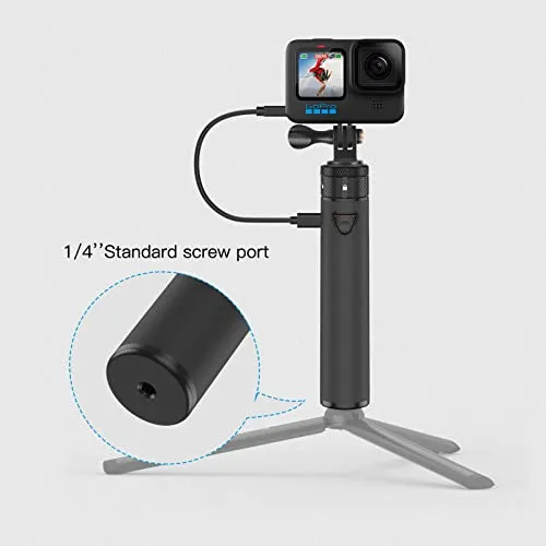 Cargador Smatree Para Cámara Dji Osmo Action 2, Externa