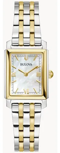 Reloj bulova mujer original hotsell