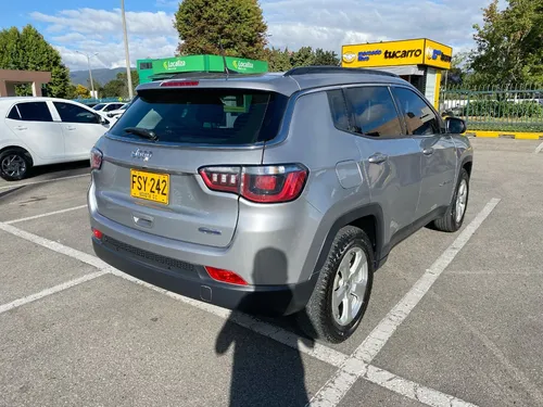 Jeep Compass 2.4 4x2 Longitud Aut