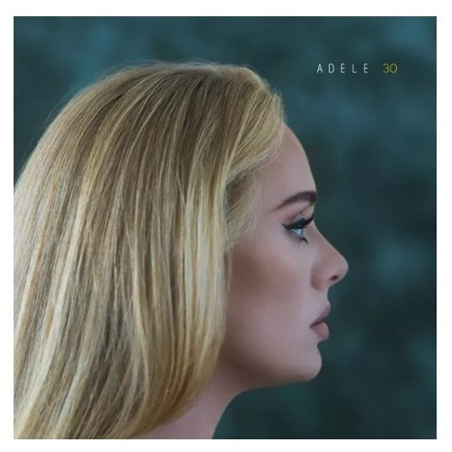 Adele 30 Lp Doble Sony