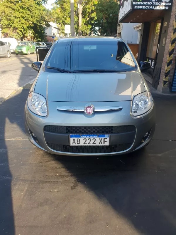 Fiat Palio 1.6 Nuevo Essence 115cv