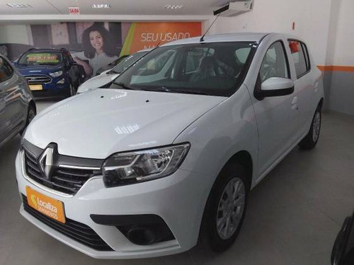 Renault Sandero 1.0 12v Sce Flex Zen Manual