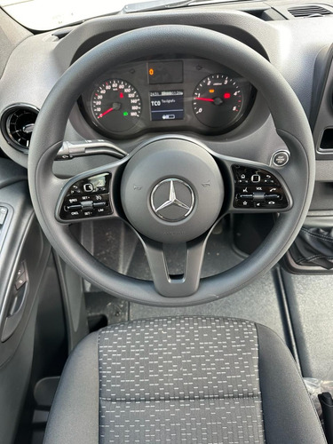 Mercedes-Benz Sprinter 2.0 Van 517 Cdi Extra Longo Teto Alto (21L) 5P Diesel