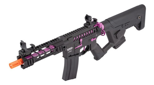 Lancer Tactical Enforcer Battle Hawk Aeg 6mm Xtr P