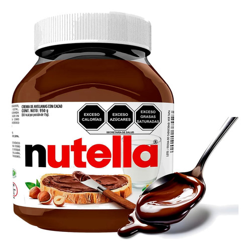 Nutella 950 G.