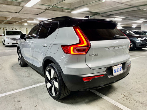Volvo Xc40 P8 Twin Recharge Ultimate 480 Km Autonomia