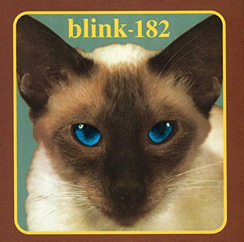 Cd Cheshire Cat - Blink-182