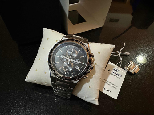 Reloj Casio Edifice Ef-546 Poco Uso Impecable!!!