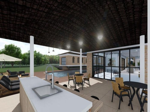 Sobrado Com 5 Dormitórios À Venda, 1300 M² Por R$ 2.500.000 - Chácaras Residenciais Santa Maria - Votorantim/sp, Próximo A O Shopping Iguatemi. - So0117 - 67640798