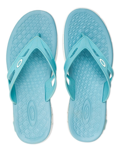 Chinelo Sandália Oakley Killer Point Sterling Blue