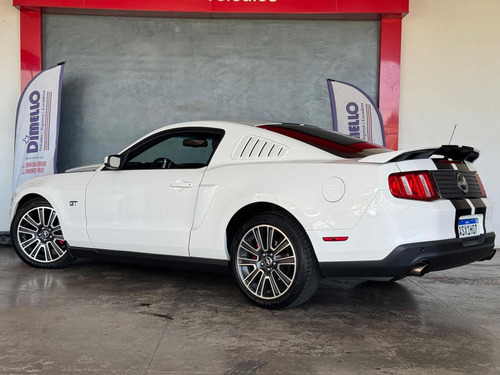 Ford Mustang Gt Premium 5.0 V8