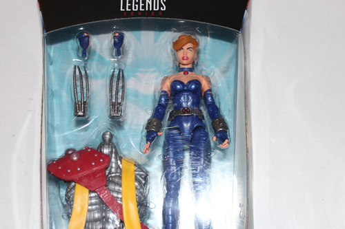 2021 Marvel's Shadowcat Marvel Legends Series Kitty Pryde (Usado)