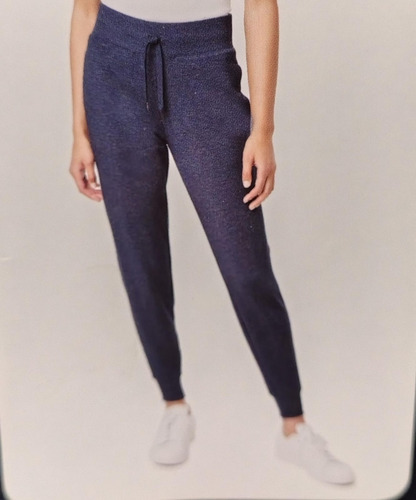 Pants De Mujer Tuff Apparel French Terry Jogger Comodo