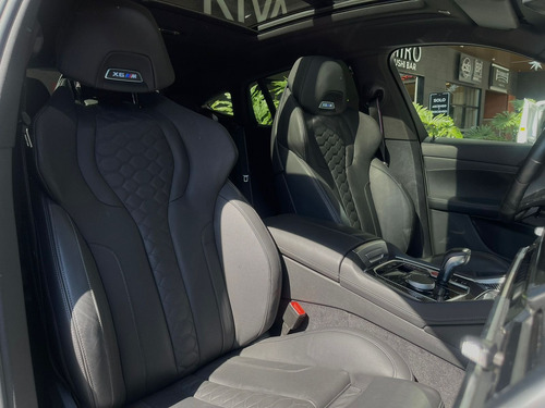 BMW X6 4.4 V8 M Competition