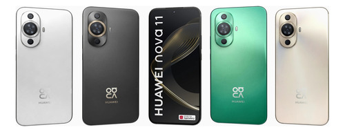Funda Acrigel Airbag Rígido Para Huawei Nova 11 Transparente Acrigel Reforzado