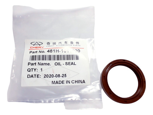 Retén Cigueñal Delantera Chery Arauca Orinoco X1 Qq6