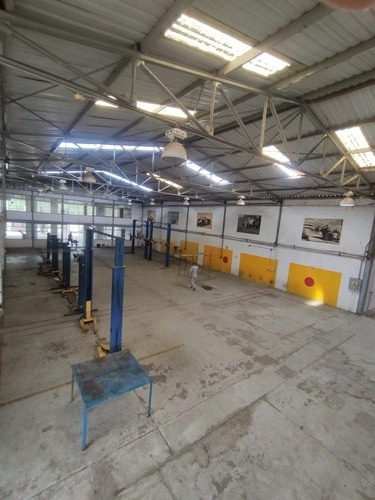 Imagen 3 de 14 de Se Alquila Galpon Con Exhibición. Intercomunal Turmero Maracay